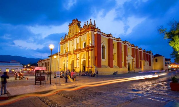 Tradizionale, Chiapas, Messico.😍