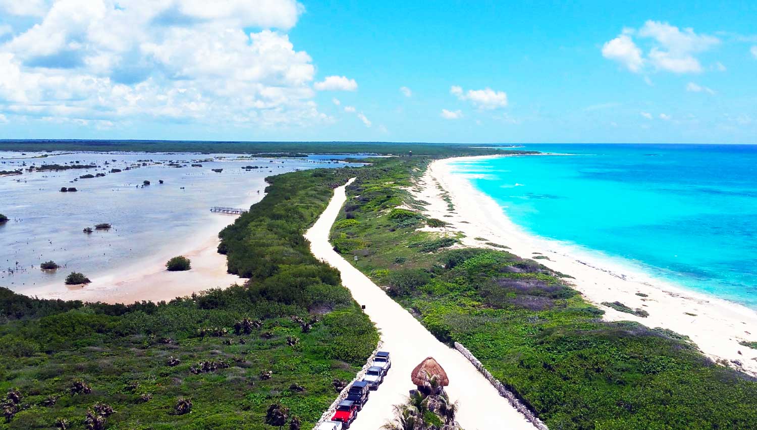 Isola Cozumel - Quintana Roo - Maya Vacanze